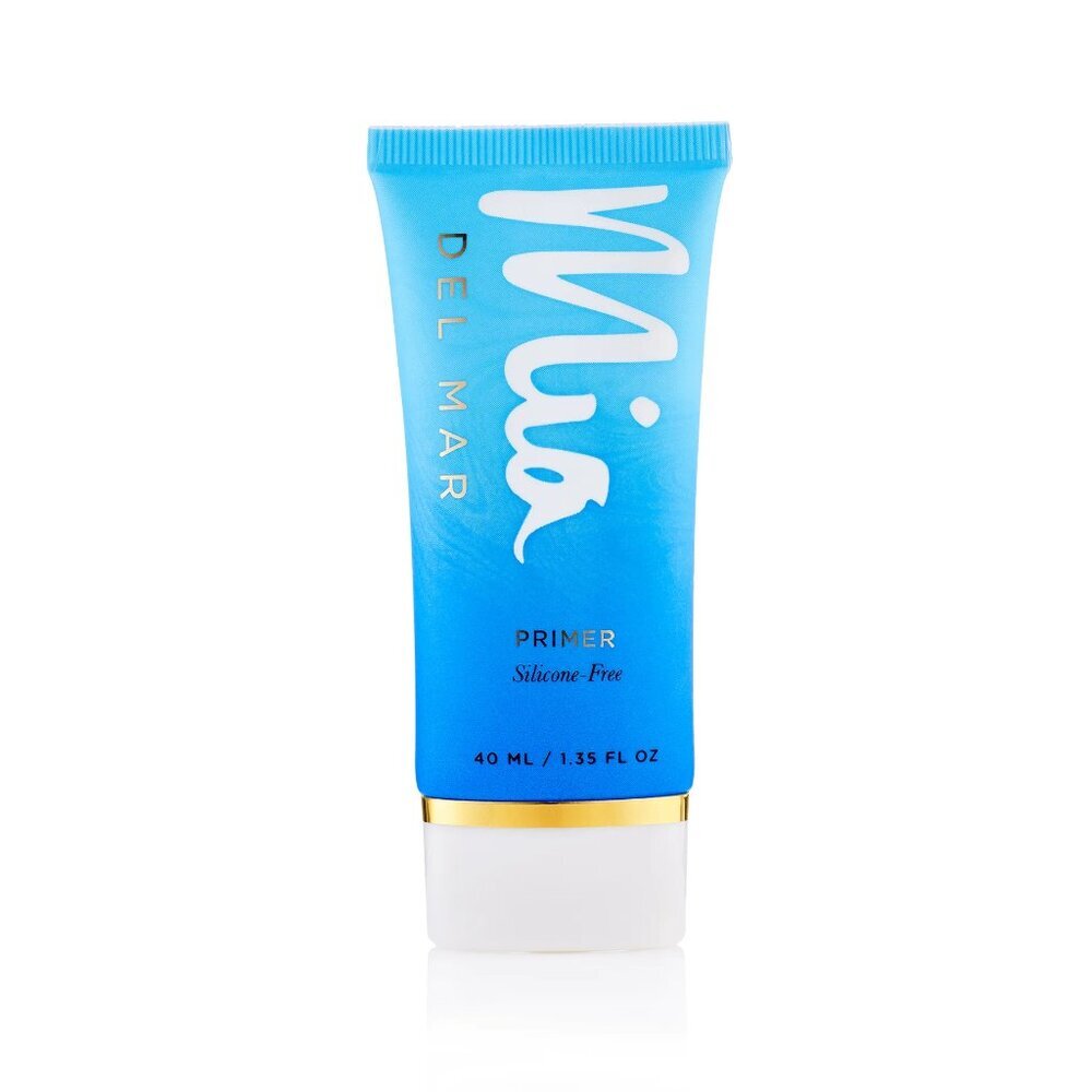 Mia del‎ Mar Silicone Free Face Primer Full Size NIB